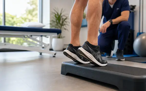 Achilles Tendinopathy: Returning to Walking, Running and Sport