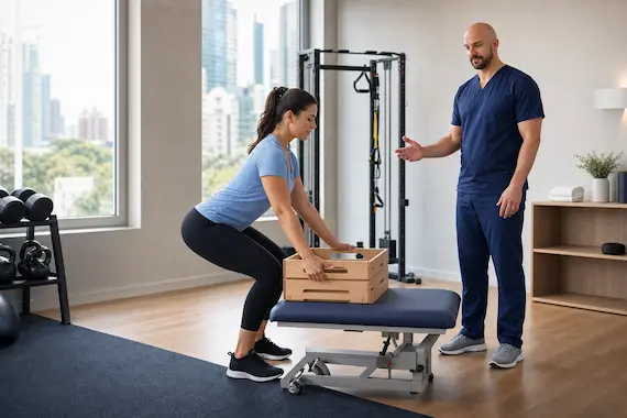 Biomechanics, Causes, and Treatments of Back Pain