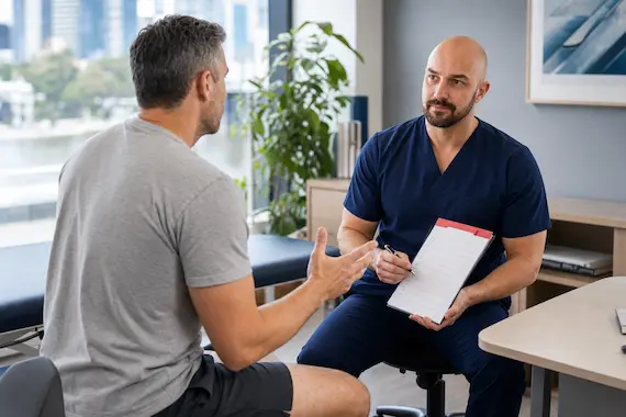 Back Pain Red Flags: When to Seek Urgent Care