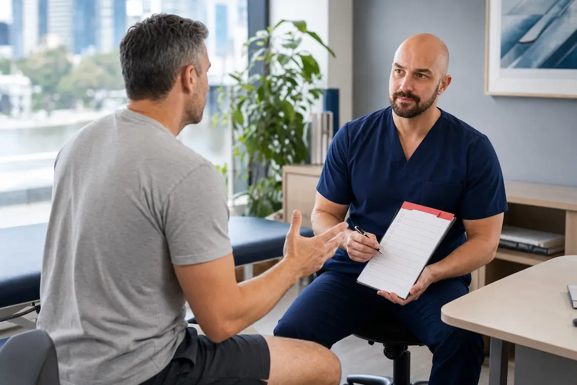 Back Pain Red Flags: When to Seek Urgent Care