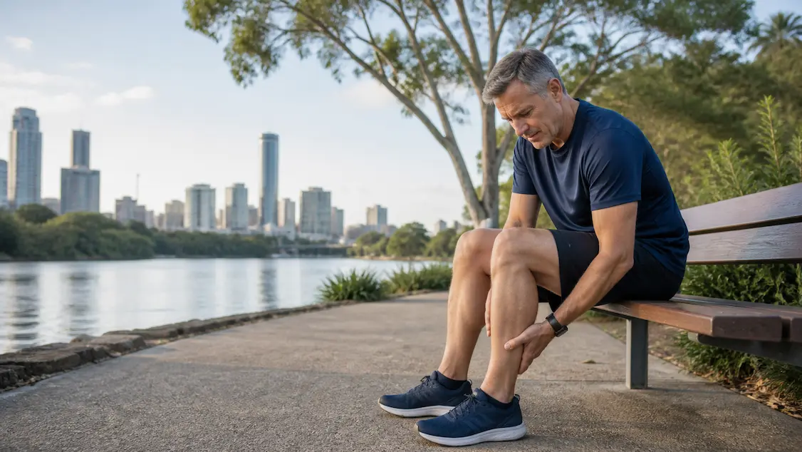 Calf Pain: Muscle Strain or Blood Clot?