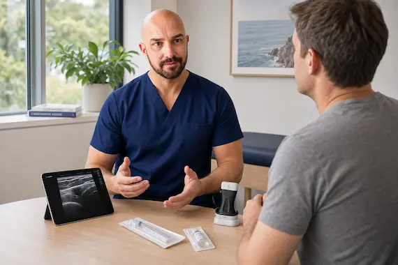 Cortisone Injections: Benefits, Limits and Common Misunderstandings