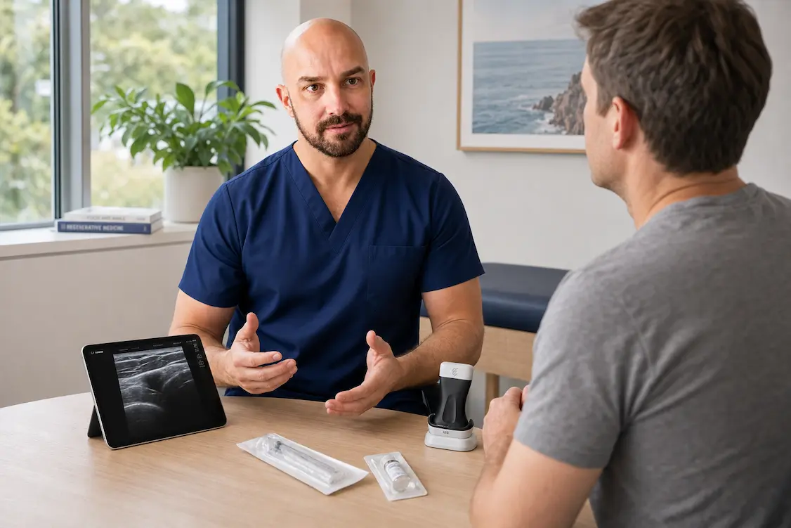 Cortisone Injections: Benefits, Limits and Common Misunderstandings