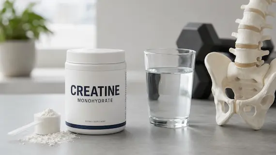 Creatine for Muscle and Bone: What the Evidence Actually Shows
