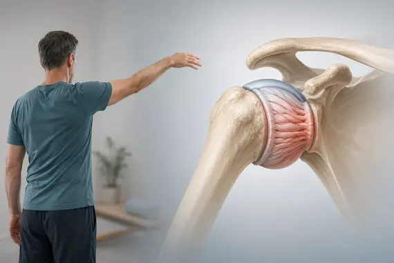 Frozen Shoulder: What the Evidence Says About Treatment