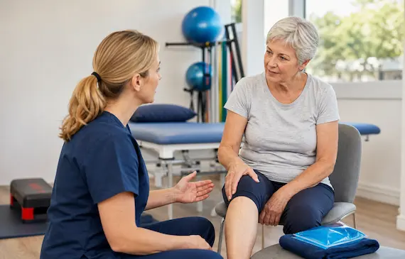 Knee Osteoarthritis Flare Plan: What to Do When Pain Spikes