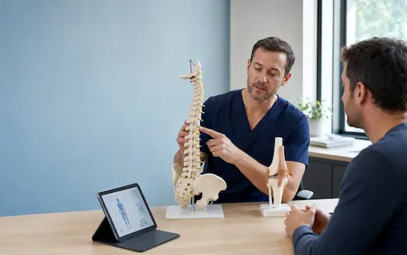 The Complexity of the Human Musculoskeletal System and Pain Mechanisms
