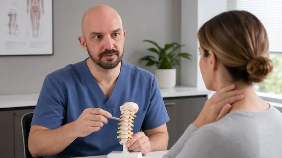 Neck Pain: Understanding the Causes, Symptoms, and Treatments.