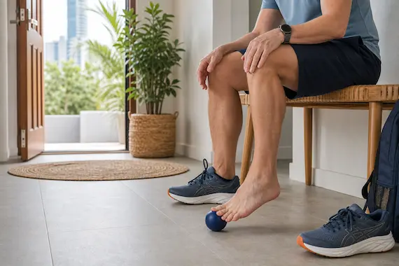 Plantar Fasciitis: First Steps That Usually Matter Most