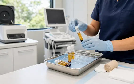 PRP Injections: What to Do Before and After Treatment