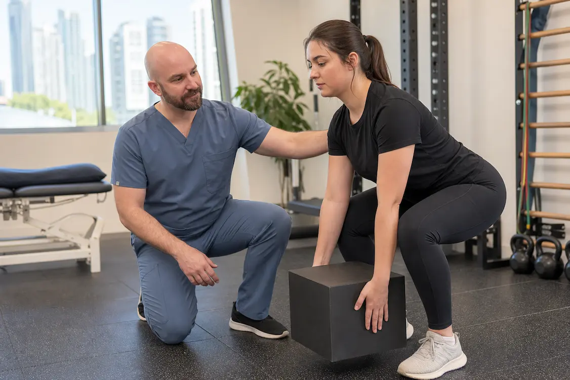Biomechanics, Causes, and Treatments of Back Pain