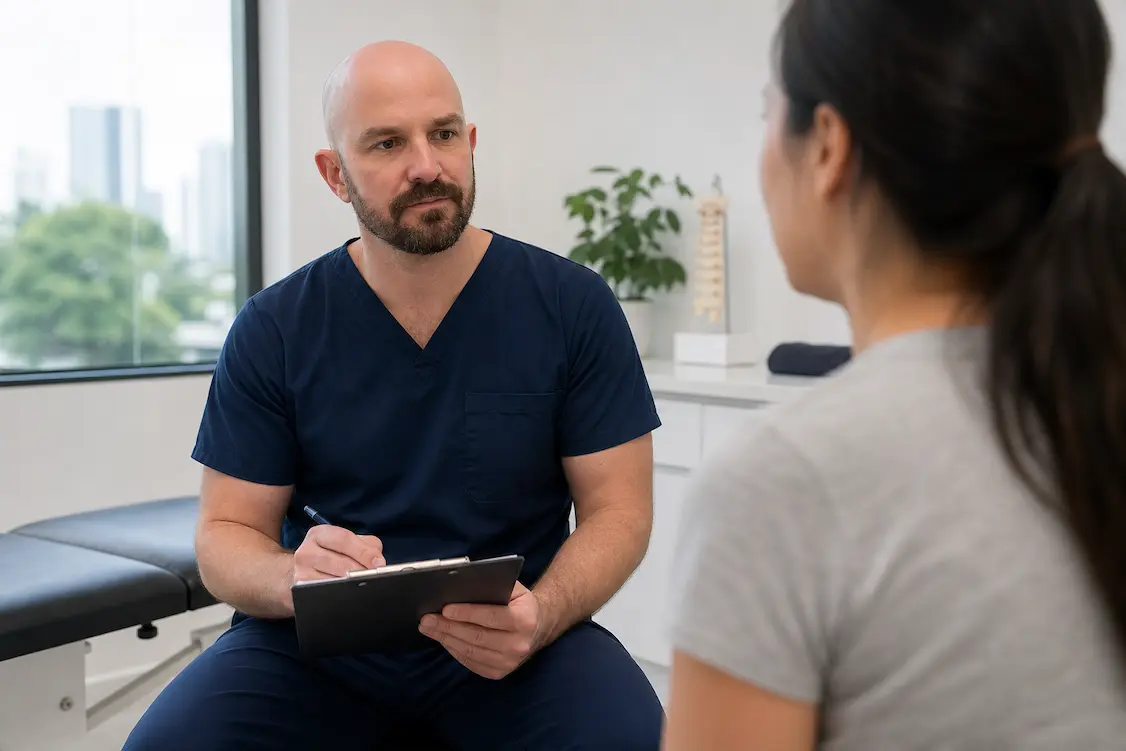 Back Pain Red Flags: When to Seek Urgent Care