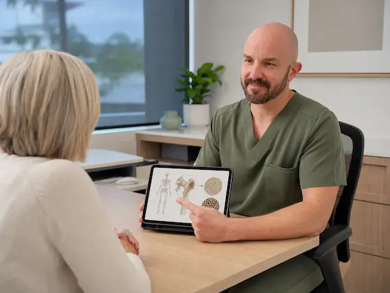 Bone Density Scans: When Is a DXA Scan Worth Discussing?