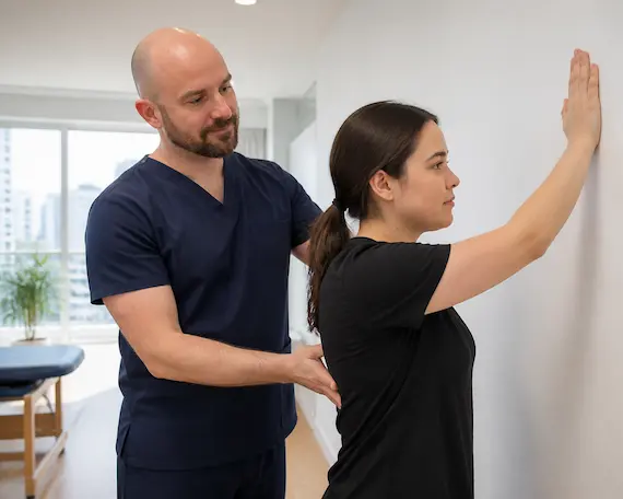 Frozen Shoulder: What the Evidence Says About Treatment