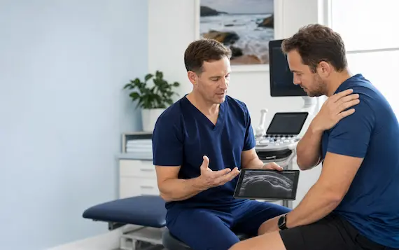 Rotator Cuff Pain: Why Scan Results Do Not Tell the Whole Story