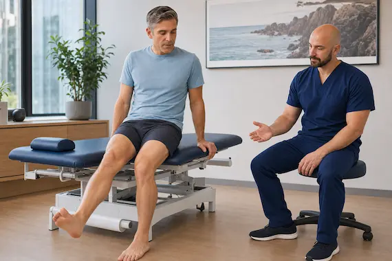 Sciatica Symptoms: What Leg Pain, Pins and Needles Can Mean