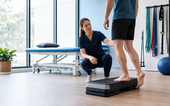 Why Tendon Pain Usually Needs Loading, Not Complete Rest