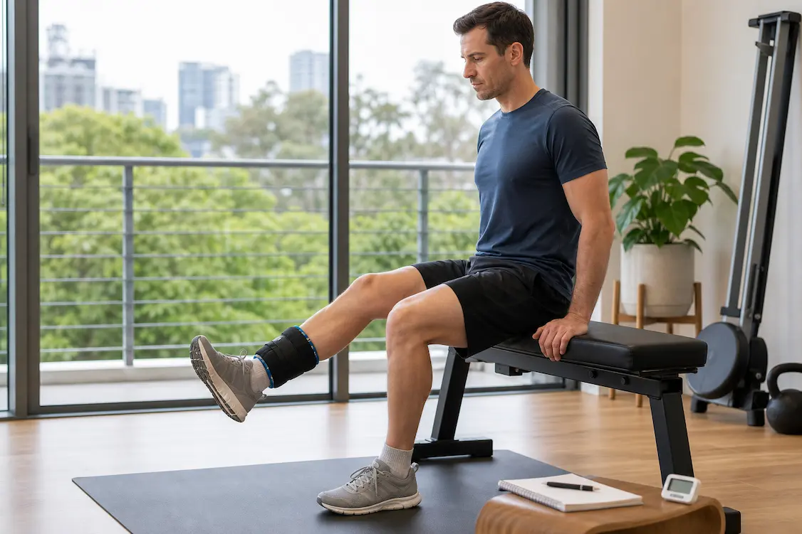 Why Tendon Pain Usually Needs Loading, Not Complete Rest