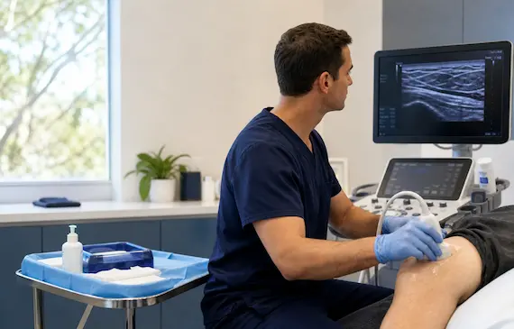 Ultrasound-Guided Injections: Why Accuracy Matters