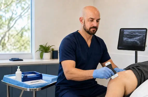 Ultrasound-Guided Injections: Why Accuracy Matters