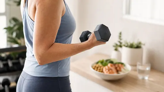 Weight-Loss Injections and Your Muscles, Bones and Joints