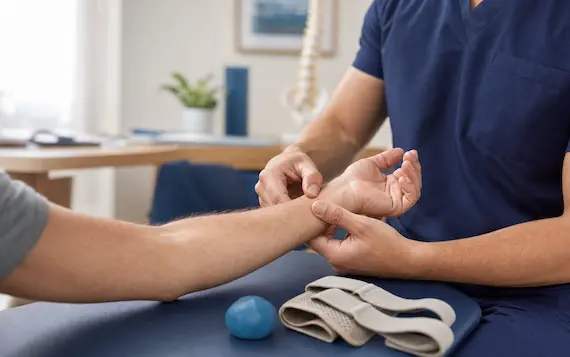 Wrist Pain: Exploring the Causes, Symptoms, and Treatment Options