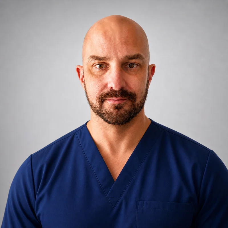 Dr Joshua Hatch