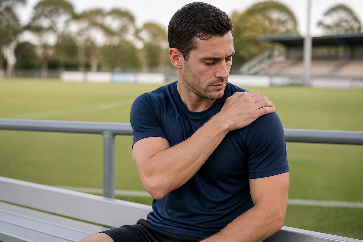 AC Joint Injury — assessment and management in Brisbane