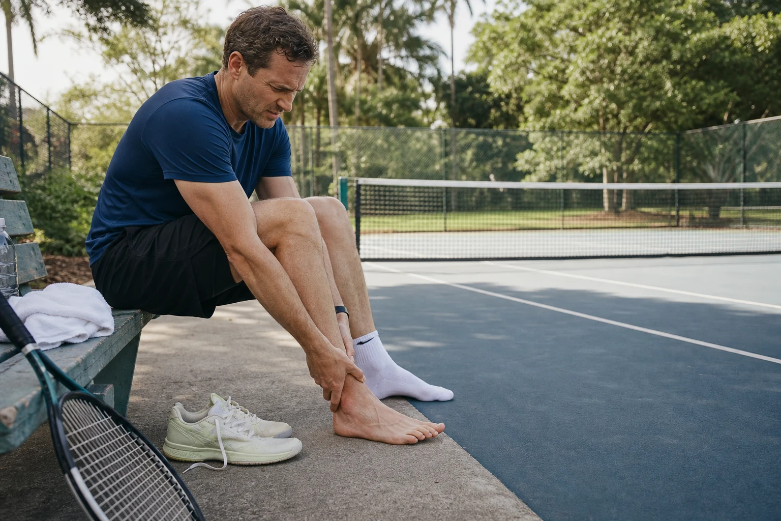 Achilles Tendon Rupture