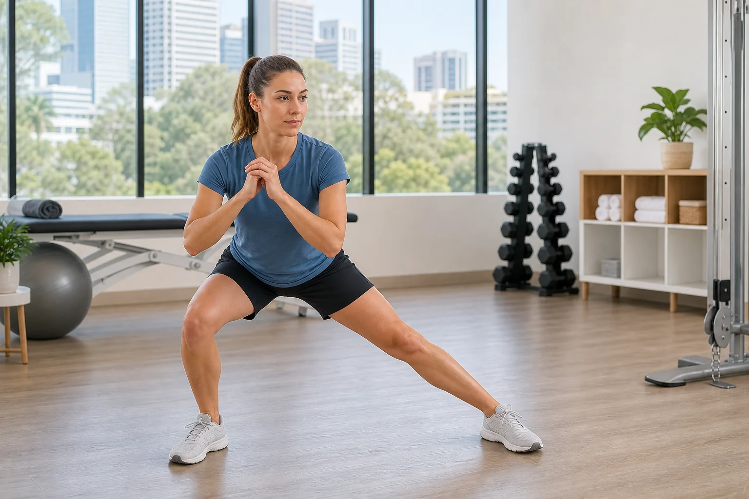Adductor-Related Groin Pain — assessment and management in Brisbane