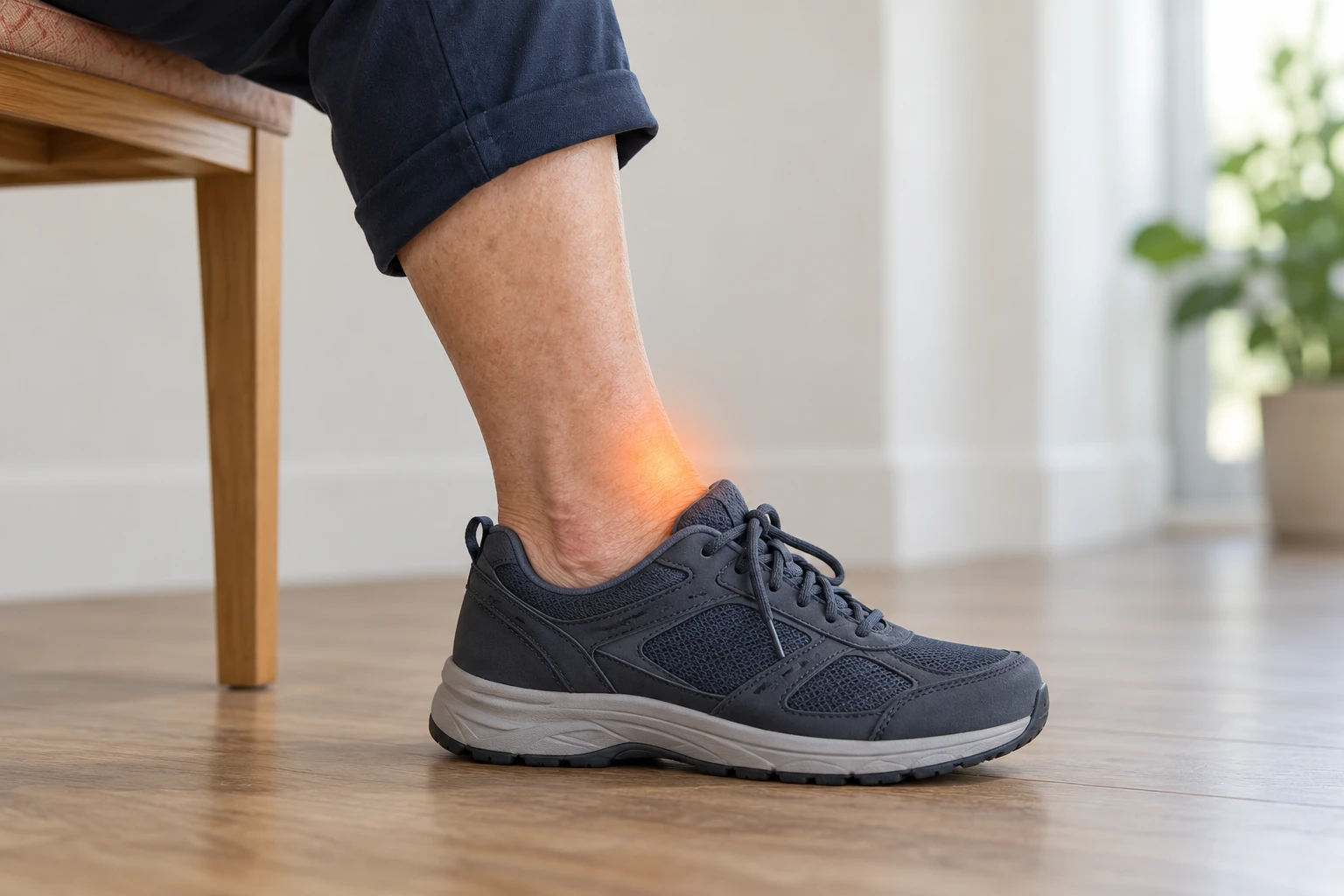 Ankle Osteoarthritis (Ankle Arthritis) — assessment and management in Brisbane