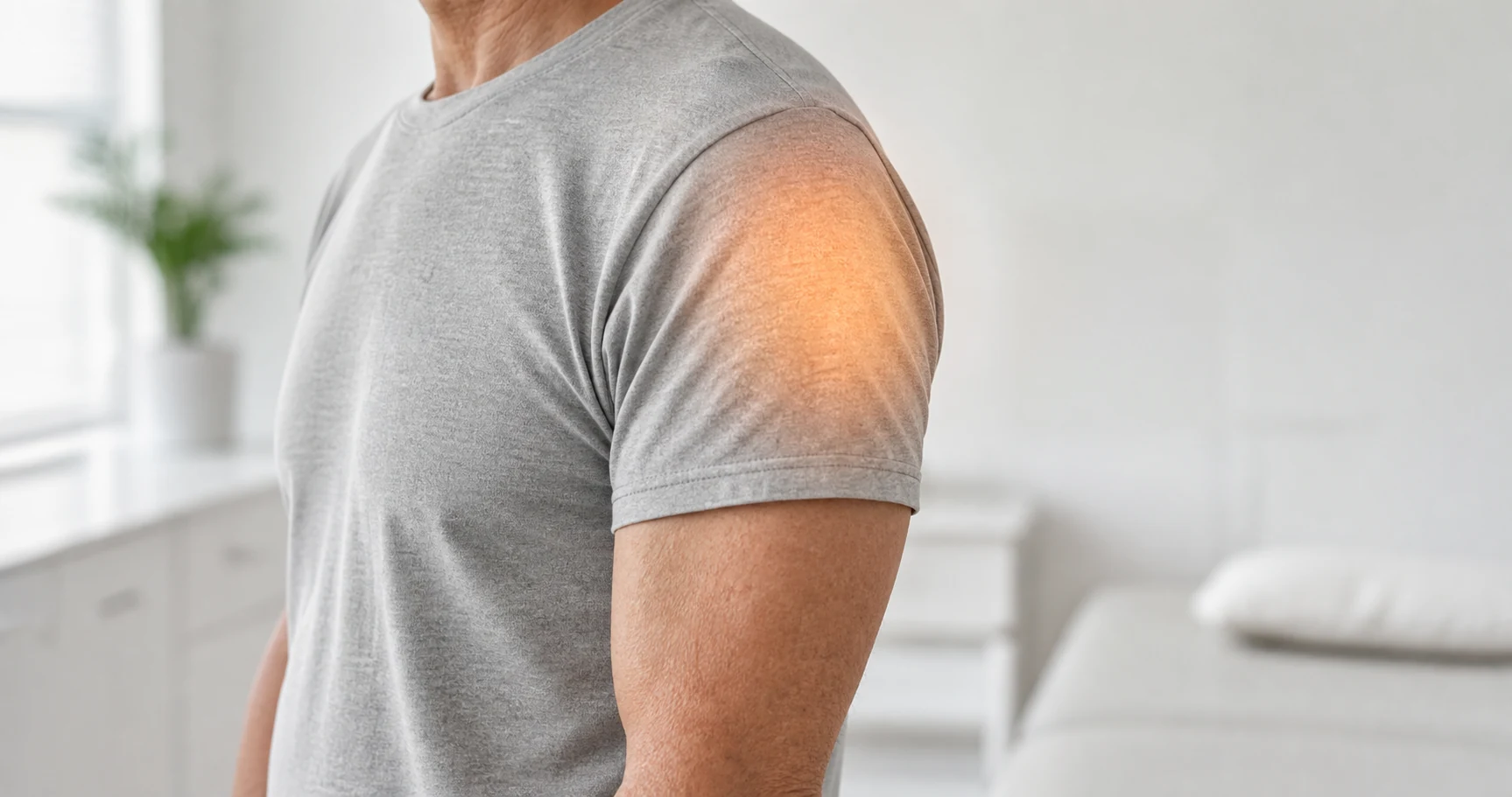 Biceps Tendon Tear at the Shoulder