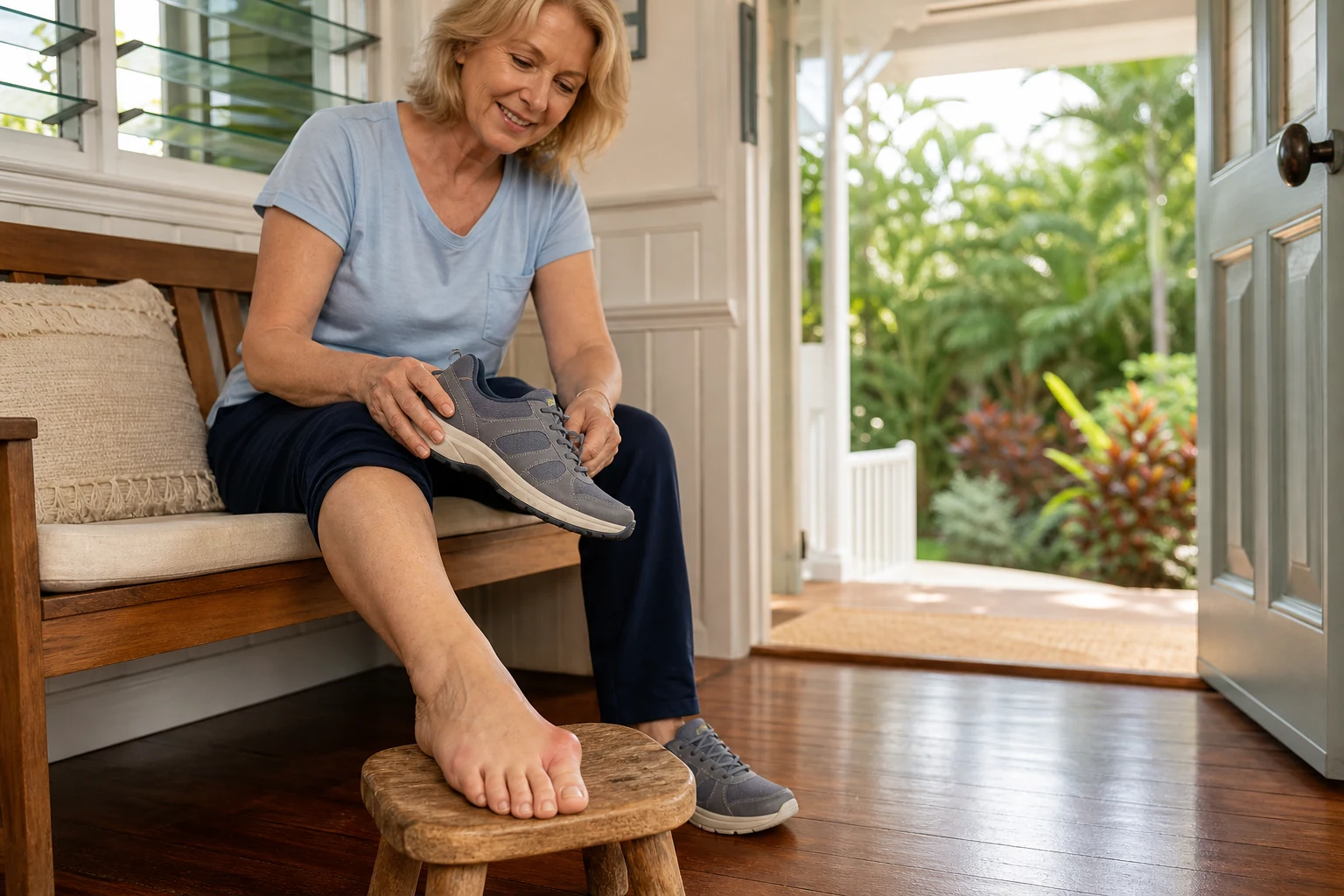 Bunions (Hallux Valgus)