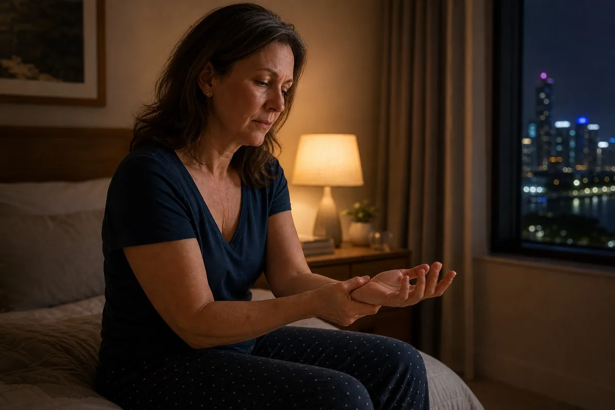 Carpal Tunnel Syndrome — assessment and management in Brisbane