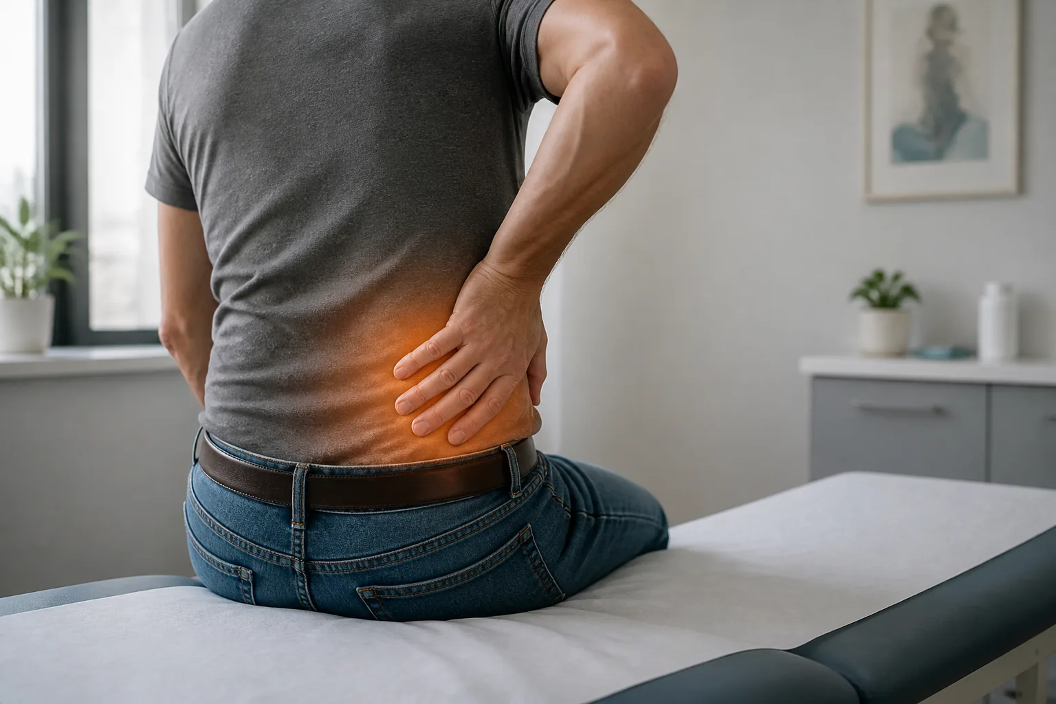 Cauda Equina Syndrome — assessment and management in Brisbane