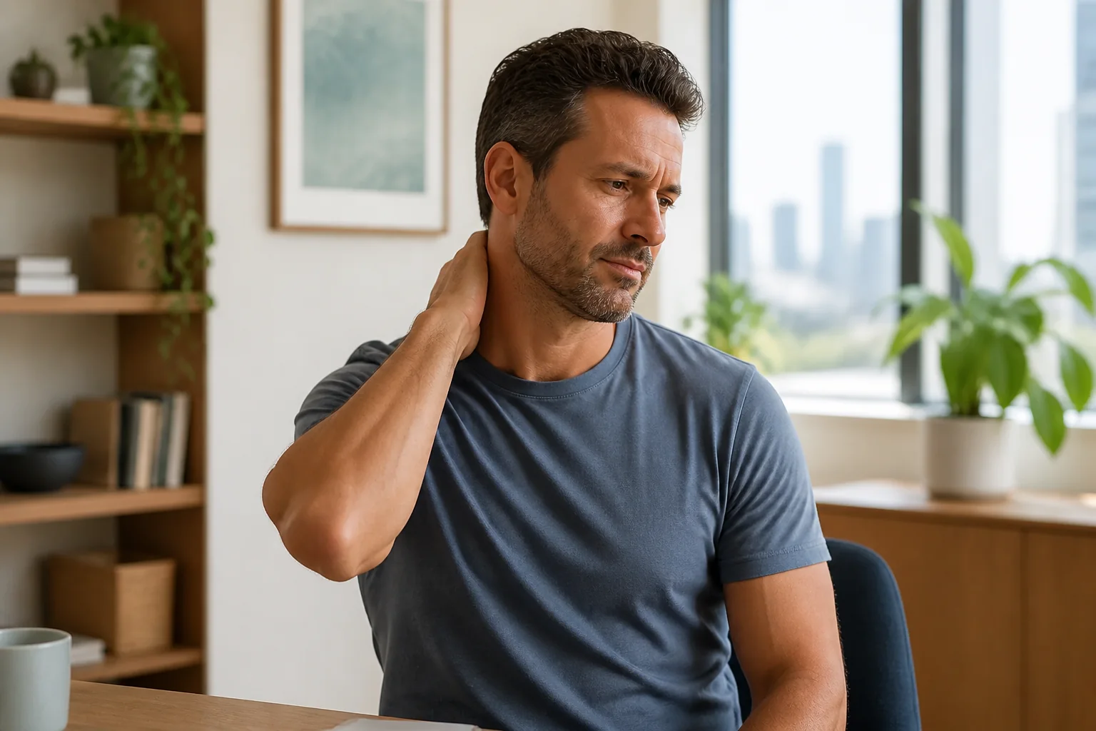 Cervicogenic Headache — assessment and management in Brisbane