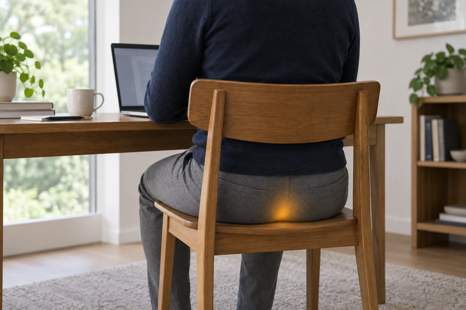 Coccydynia (Tailbone Pain) — assessment and management in Brisbane