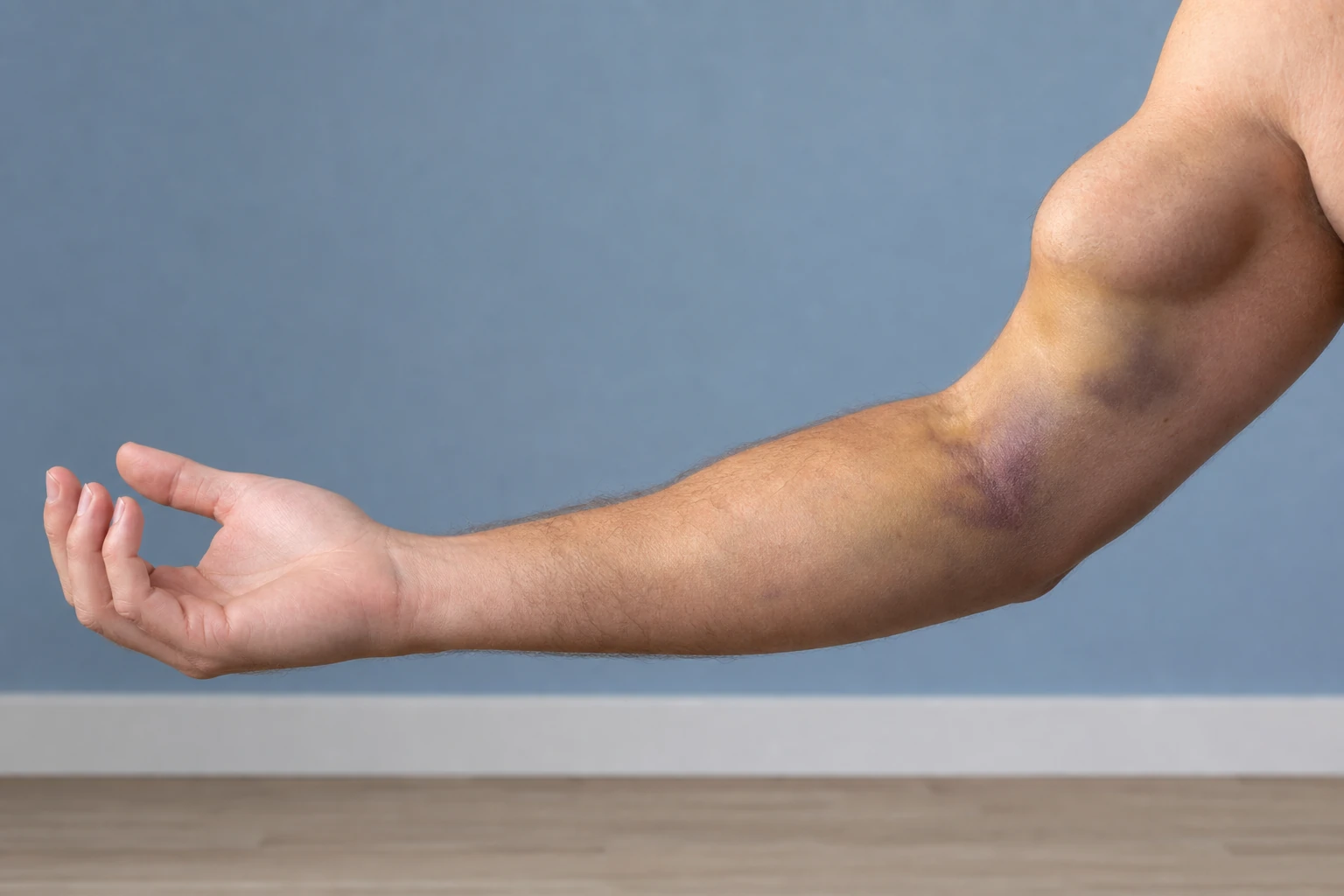 Biceps Tendon Tear at the Elbow