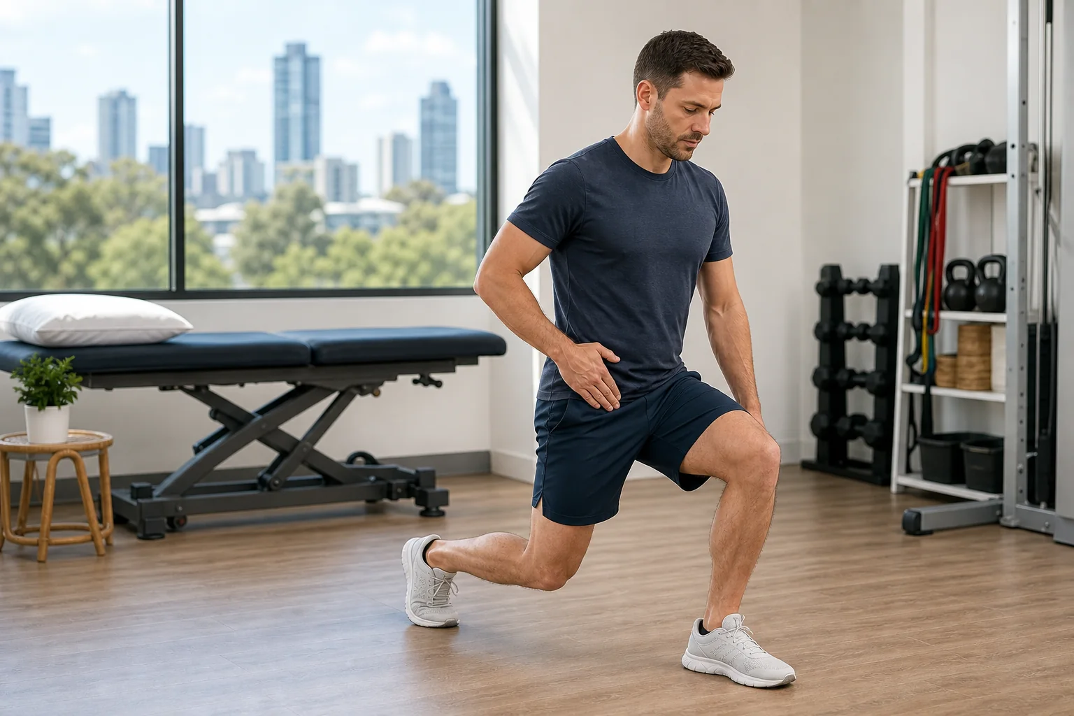 Femoroacetabular Impingement (FAI Syndrome) — assessment and management in Brisbane