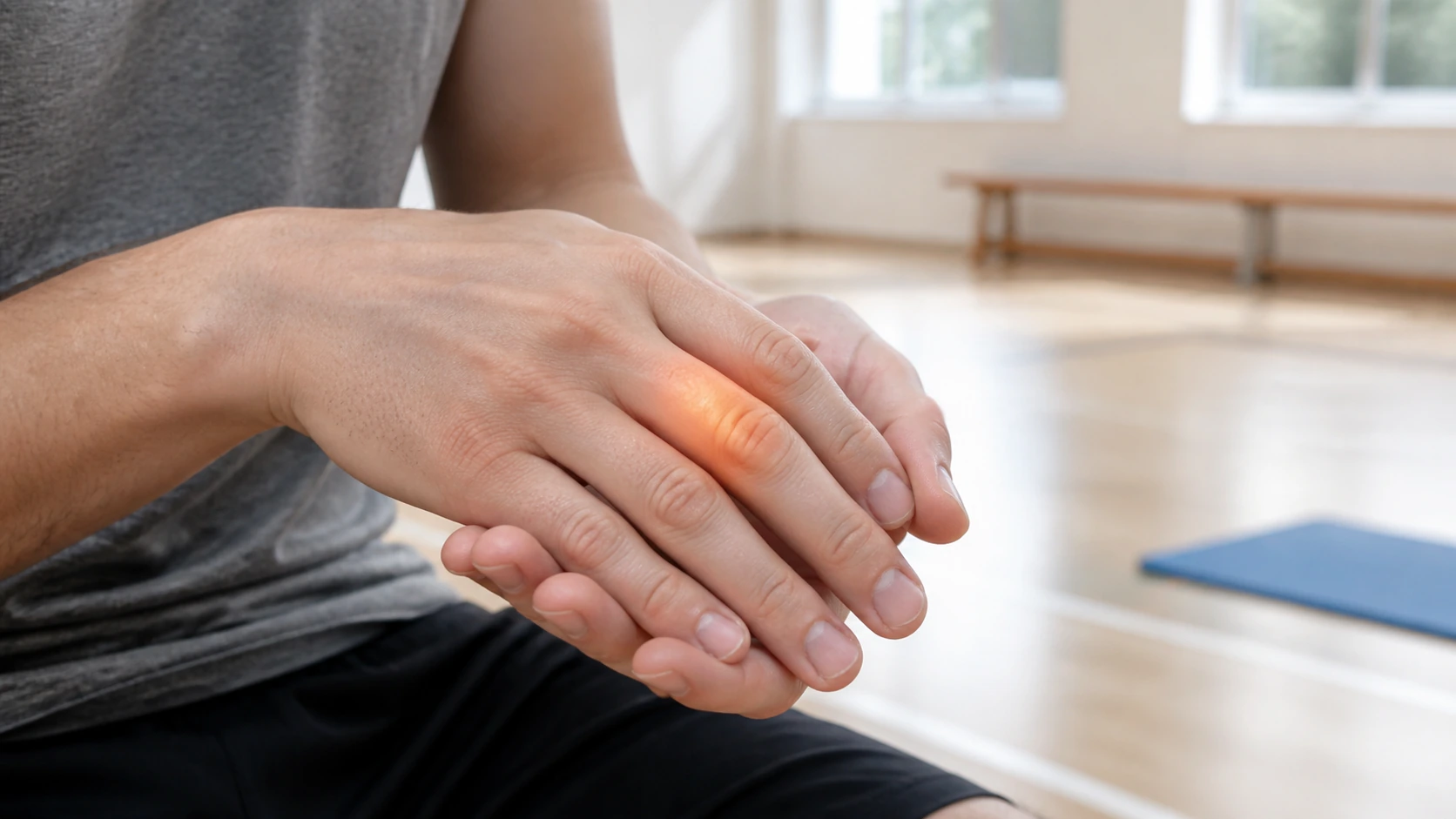 Finger Sprains — assessment and management in Brisbane