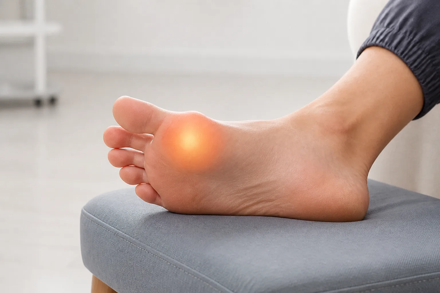 Hallux Rigidus (Stiff Big Toe) — assessment and management in Brisbane