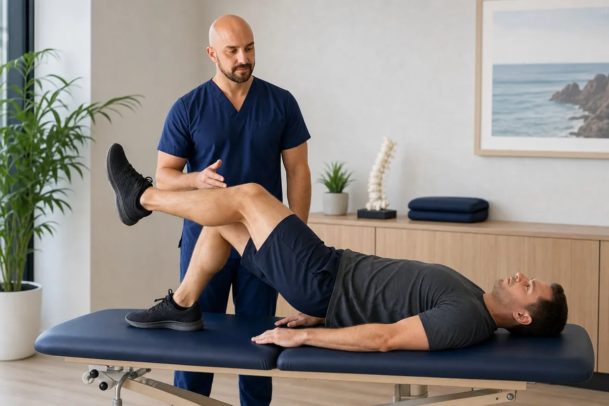 Proximal Hamstring Tendinopathy — assessment and management in Brisbane