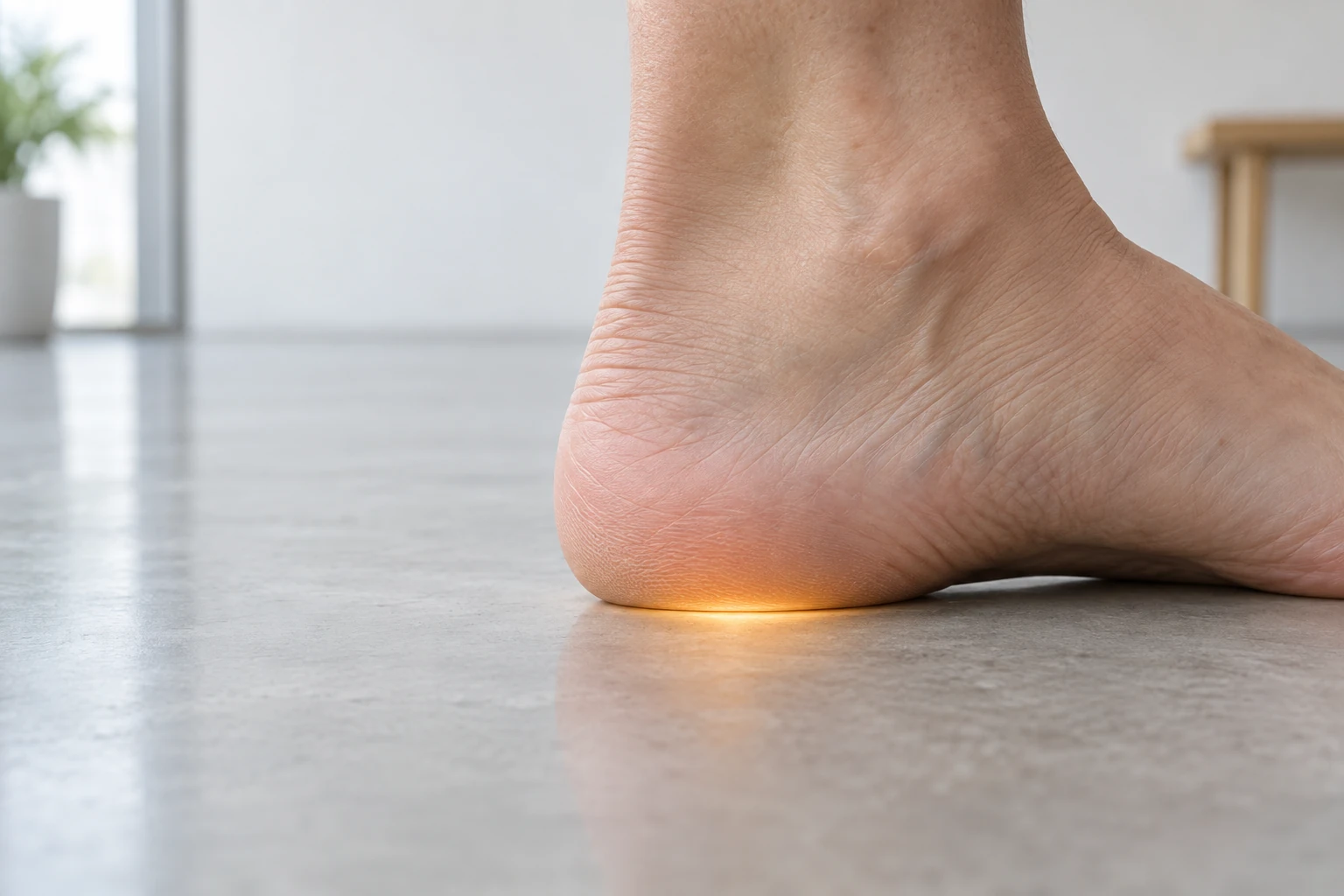Heel Fat Pad Syndrome — assessment and management in Brisbane