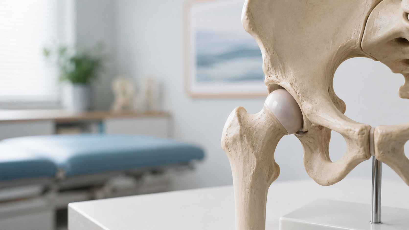 Osteonecrosis of the Hip (Avascular Necrosis)