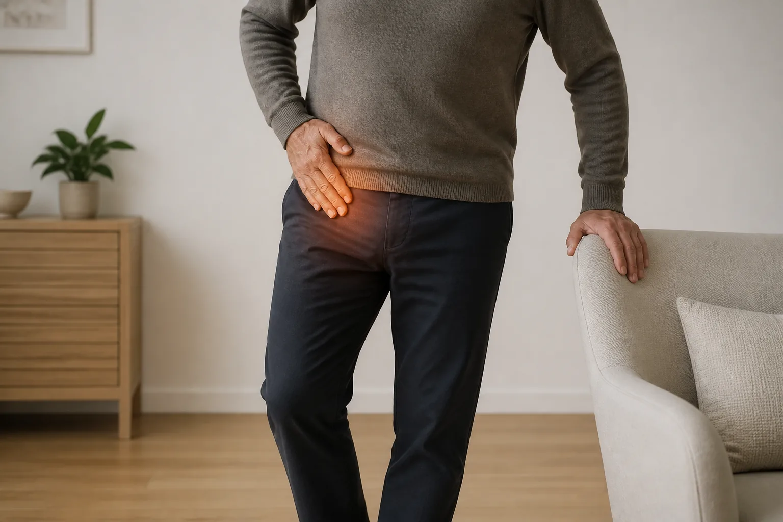 Osteonecrosis of the Hip (Avascular Necrosis) — assessment and management in Brisbane