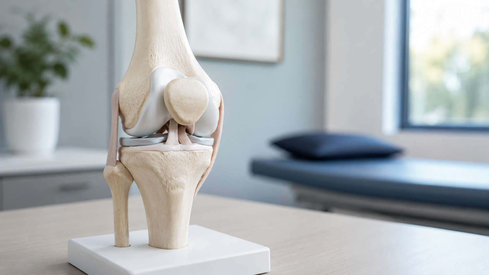 Osteonecrosis of the Knee (Avascular Necrosis)