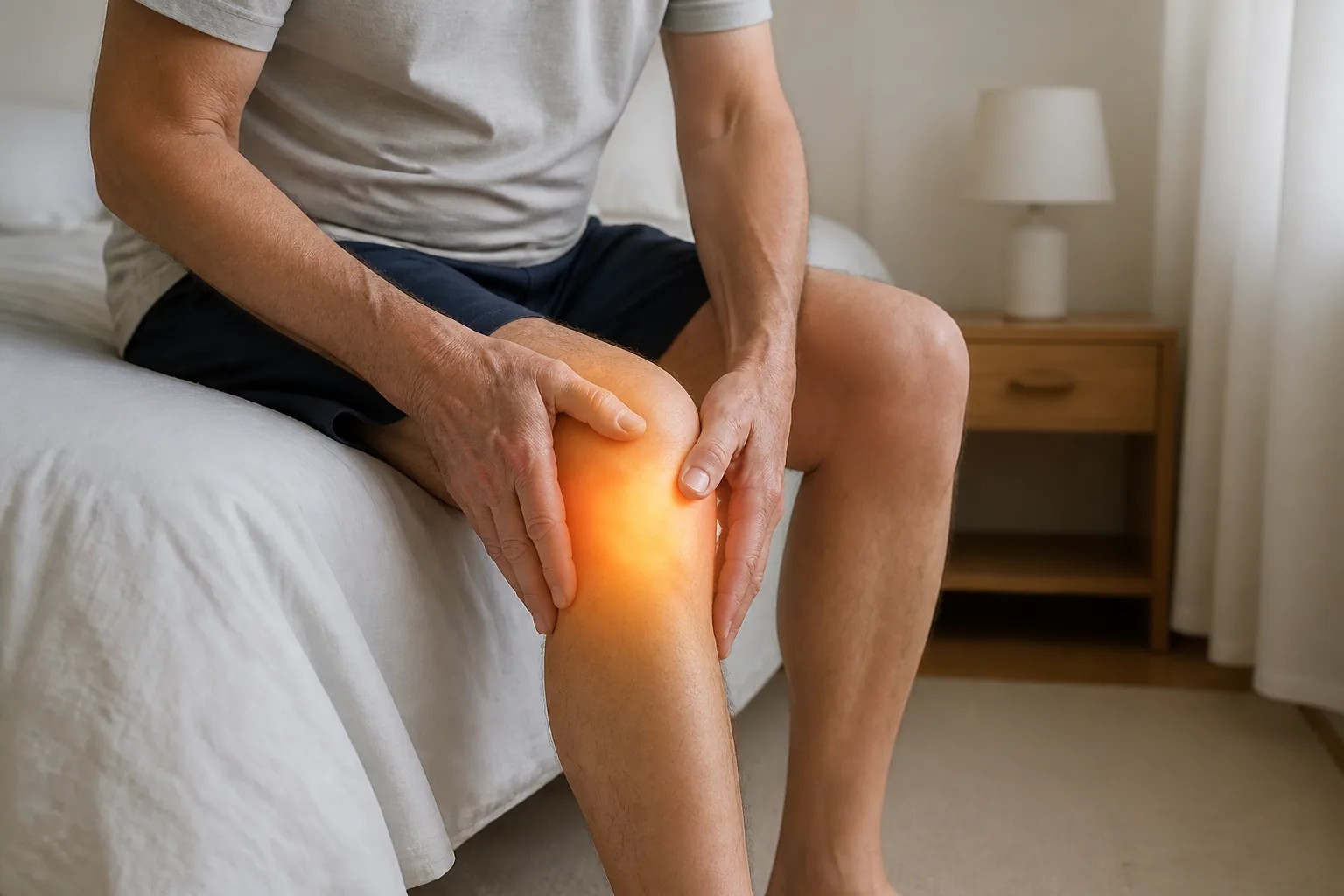 Osteonecrosis of the Knee (Avascular Necrosis) — assessment and management in Brisbane