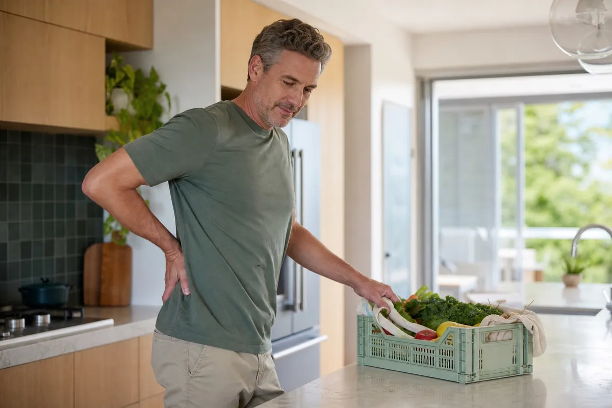 Low Back Pain — assessment and management in Brisbane