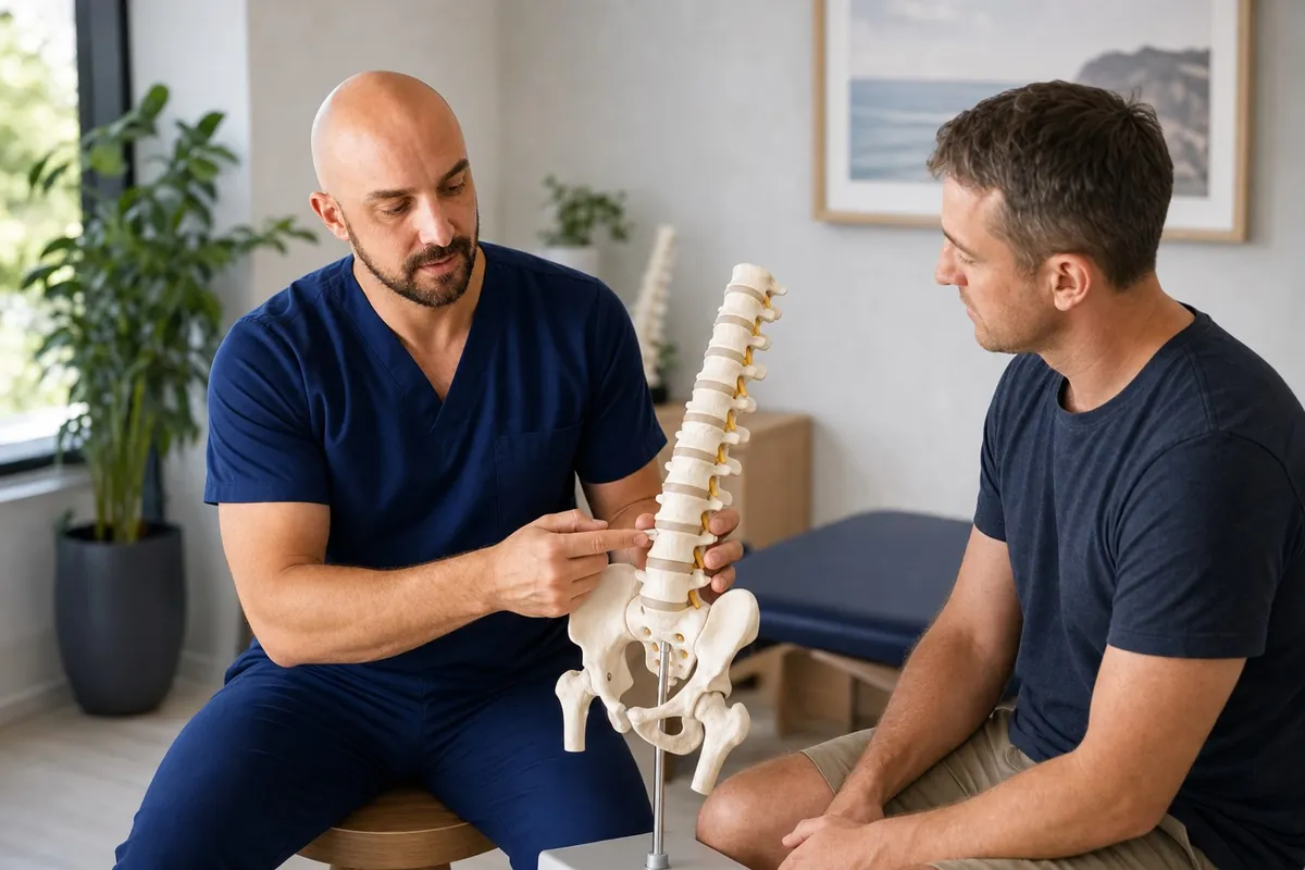 Lumbar Disc Herniation