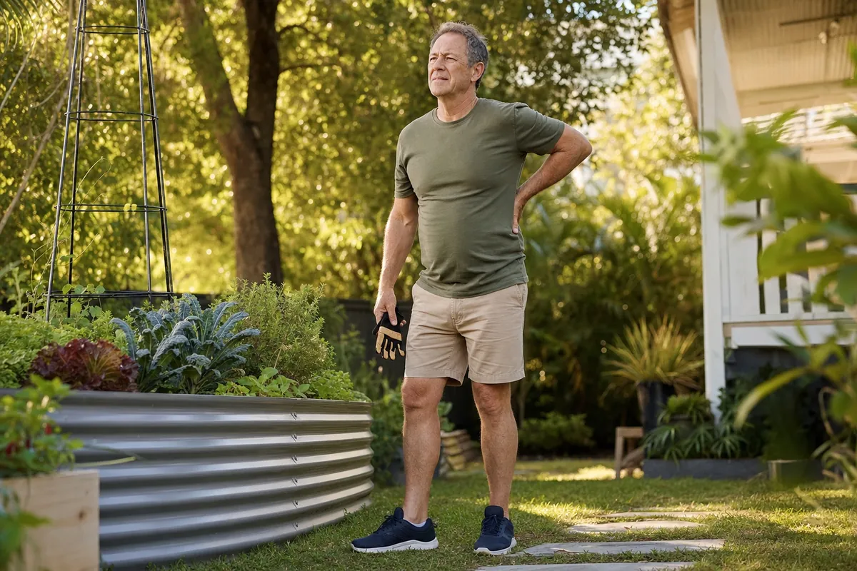 Lumbar Facet Joint Pain — assessment and management in Brisbane